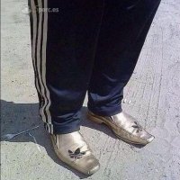 Самые эпичные модники из метрополитена