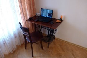 Старые вещи выбрасывают лишь те, у кого нет фантазии