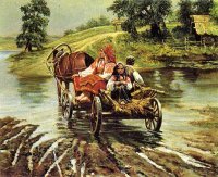 Шеф, до питера, два счетчика если за неделю домчимся...