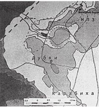 А вот наверное мало кто знает, что в 1421 году под Ярославлем тоже рухнул нехилый железно-никилевый метеорит. Там до сих пор сохранилось признаки округлой воронки диаметром примерно 800 метров. Рядом - бывшая деревня "Большое тимерёво". А "тимер" по татарски - это железо. 
>> История начала разведки нефти обернулась археологической сенсацией. Натолкнувшись у деревни Тимерёво на странное геологическое образование, были приятно поражены. Круглая воронка диаметром около километра и пласты земли, похожие на слоеный торт смятый ударом, радиуса пяти километров вокруг, явно свидетельствовали о взрыве, причем взрыве от падения метеорита.