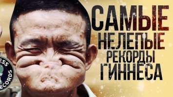 Новый мировой рекорд по опрокидыванию поддонов