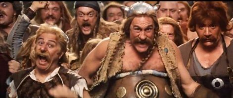 Все фигня, выглядел он вот так и никак иначе