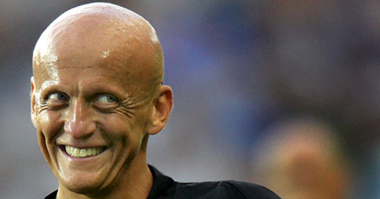 А ты знаешь толк в судьях!