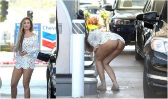 Она же, но без сапог.