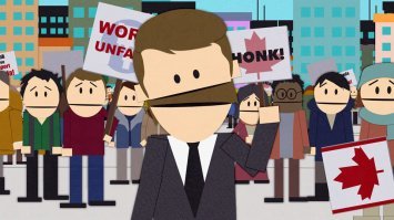 Тем временем в Канаде