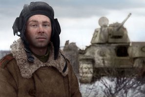 1944 год. Танкист Михаил Смирнов,