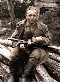 Воины прошлого, или исторические фото солдат