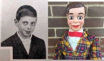 Тайна рождения Стива Бушеми раскрыта.