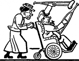 - Убили, значит, Фердинанда-то нашего,- сказала Швейку его служанка.

Швейк несколько лет тому назад, после того как медицинская комиссия признала его идиотом, ушел с военной службы и теперь промышлял продажей собак, безобразных ублюдков, которым он сочинял фальшивые родословные.

Кроме того, он страдал ревматизмом и в настоящий момент растирал себе колени оподельдоком.

- Какого Фердинанда, пани Мюллерова? - спросил Швейк, не переставая массировать колени.- Я знаю двух Фердинандов. Один служит у фармацевта Пруши. Как-то раз по ошибке он выпил у него бутылку жидкости для ращения волос; а еще есть Фердинанд Кокошка, тот, что собирает собачье дерьмо. Обоих ни чуточки не жалко.

- Нет, эрцгерцога Фердинанда, сударь, убили. Того, что жил в Конопиште, того толстого, набожного...

- Иисус Мария! - вскричал Швейк.- Вот-те на! А где это с господином эрцгерцогом приключилось?

- В Сараеве его укокошили, сударь. Из револьвера. Ехал он со своей эрцгерцогиней в автомобиле...

- Скажите на милость, пани Мюллерова, в автомобиле! Конечно, такой барин может себе это позволить. А наверно, и не подумал, что автомобильные поездки могут так плохо кончиться. Да еще в Сараеве! Сараево это в Боснии, пани Мюллерова... А подстроили это, видать, турки. Нечего нам было отнимать у них Боснию и Герцеговину...Вот какие дела, пани Мюллерова. Эрцгерцог, значит, приказал долго жить. Долго мучился?

- Тут же помер, сударь. Известно - с револьвером шутки плохи. Недавно у нас в Нуслях один господин забавлялся револьвером и перестрелял всю семью да еще швейцара, который пошел посмотреть, кто там стреляет с четвертого этажа.

- Из иного револьвера, пани Мюллерова, хоть лопни - не выстрелишь. Таких систем - пропасть. Но для эрцгерцога, наверно, купили что-нибудь этакое, особенное. И я готов биться об заклад, что человек, который стрелял, по такому случаю разоделся в пух и прах. Известно, стрелять в эрцгерцога - штука нелегкая. Это не то, что браконьеру подстрелить лесника. Все дело в том, как до него добраться. К такому барину в лохмотьях не подойдешь. Непременно нужно надеть цилиндр, а то того и гляди сцапает полицейский.