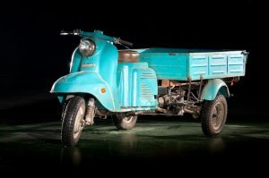 Вот  это легенда...   Практически каждый деревенский мужик мечтал об этой легенде...