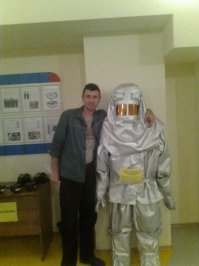 На занятиях по Г.О.
Думал, что нас учат выживать, но судя по статье- нет!))))))