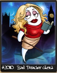 А потом она будет приходить к ним по ночам и проверять домашнее задание.