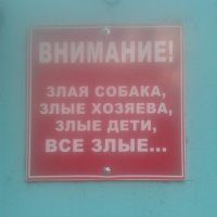 A кот вообще - преступник!