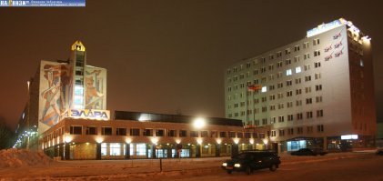 Мозаика на улицах наших городов