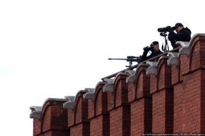Попробуй не убрать за собой...