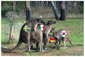 30 мемов ЧМ-2018, которые вас повеселят (если вы не из Германии)