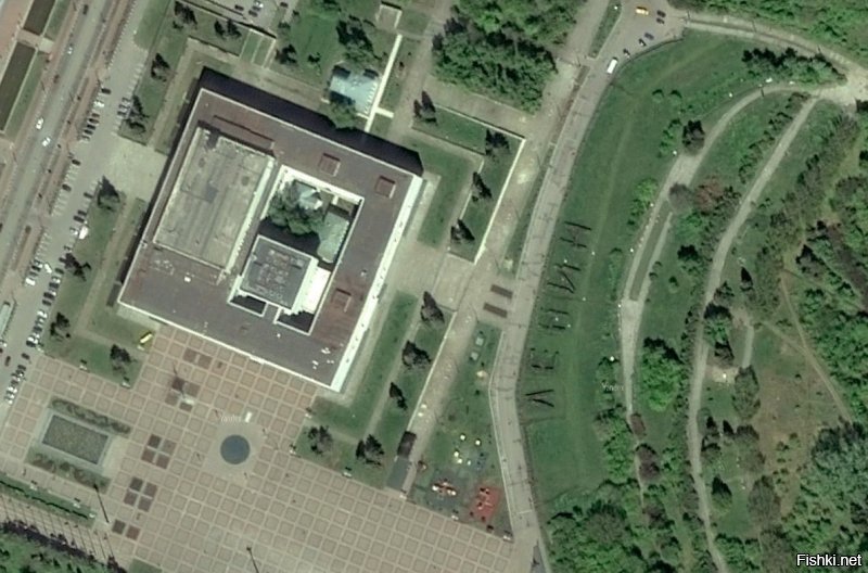 Ульяновск, Венец, Ленинский мемориал.