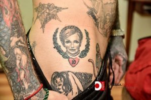 35 оживших татуировок: настолько плохо, что даже хорошо