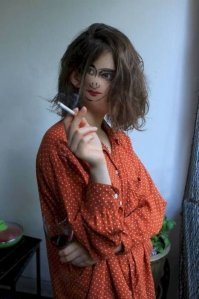 Странные люди из странного мира