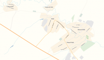 Забавные и странные названия, обнаруженные на картах