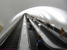 Да, близко, но мимо, это Марьина Роща)