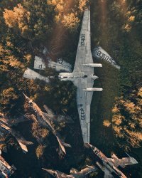 Кто знает, что это за самолёт на фото?