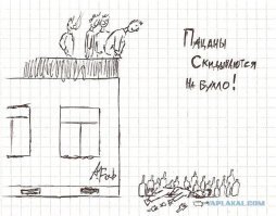 Слишком буквальные приколы