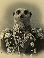 Художник вставляет животных и поп-персонажей в портреты аристократов