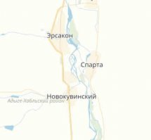 Забавные и странные названия, обнаруженные на картах