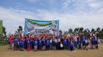 Карасёнок 2018