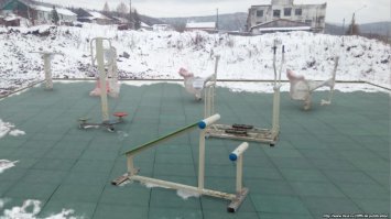 не такая же ситуация с этим мостом как на картинке?