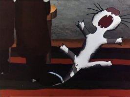 А я с вот этого котейки всегда угораю ))