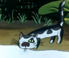 А я с вот этого котейки всегда угораю ))