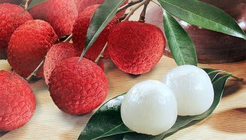 Личи очищенный