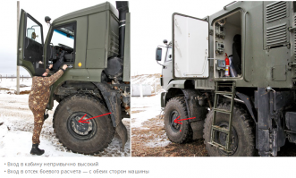 Гусеница нужна не столь уж часто, тем более что это не цельный многометровый трак, а всего лишь плоское колесо. Оно лучше пройдет по мягкой почве, но никак не поможет преодолеть ров. Любые российские и советские автомобили повышенной проходимости десятки лет имеют функцию подкачки колес и регулировки давления в шинах прямо из кабины на ходу что дает абсолютно такой-же эффект при преодолении тяжелых участков, только в сотни раз проще и дешевле. Это "изобретение" эдорово смахивает на сколковский электроскутер за 9000 баксов, уж не Чубайс ли постарался?