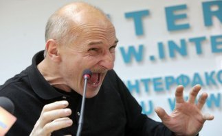 Петр Мамонов