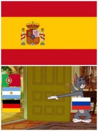 Страна отмечает победу: Россия обыграла Испанию и вышла в четвертьфинал