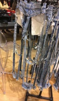 дебильная мода