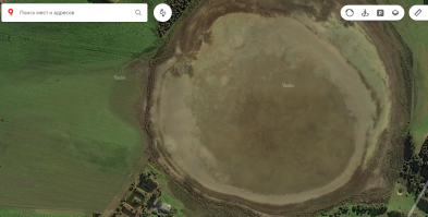 На Яндекс отсутствует