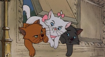 Коты Аристократы