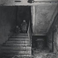 А чего тут страшного. Обычные личинки бюрера.:)