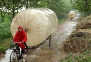 Китайцы такую подушку уже несколько лет назад изобрели.