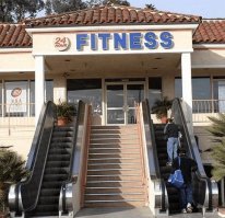 Забавные случаи в тренажерном зале