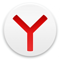Точнее Yandex browser.