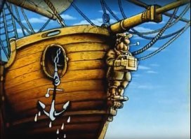 Только в 35 лет, пересматривая его в 20 наверное раз, я заметил это.