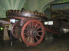 Андрей Константинович Нартов помимо станков изобрел и это ...