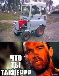 Во Владимирской области ездит одна из самых редких "Буханок"