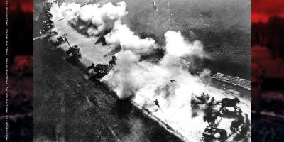 Да сполна отомстили группе армий Центр за июнь 1941 года. 
Эта операция была шедевром по использованию авиации ( особенно штурмовиков ИЛ-2).
Немного жаль, что бой 5 гв ТА с 5 танковой дивизией вермахта был не верно расценен и сказался прескверно на судьбе Ротмистрова.
Движение 1 танкового корпуса не уступало временами наступление вермахта 3 года назад.