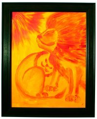 Львы небольшая подборка