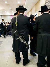 На страже кошерности
.